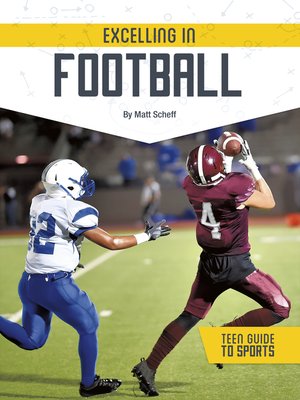 cover image of Excelling in Football